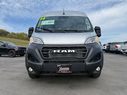 New 2026 RAM ProMaster 2500 w/ Convenience Group