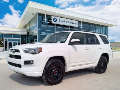 Used 2023 Toyota 4Runner TRD Sport
