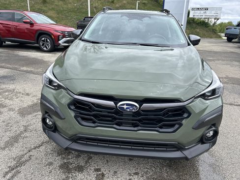 Certified 2024 Subaru Crosstrek 2.5i Limited w/ Crosstrek Mirror Package AWD/4WD image 26