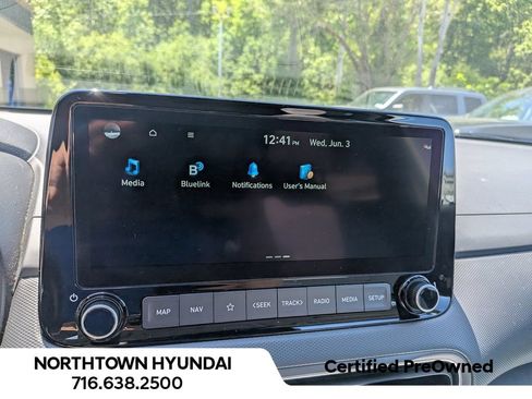 Certified 2023 Hyundai Kona SEL w/ Convenience Package AWD/4WD image 24