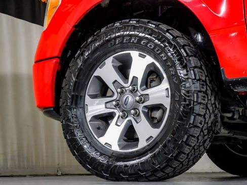 Used 2014 Ford F150 STX w/ Equipment Group 201A Mid image 48