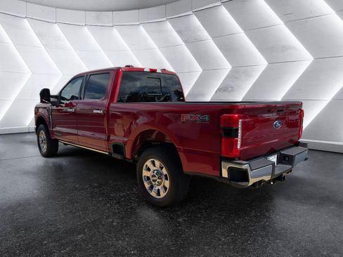 New 2026 Ford F250 Lariat w/ Lariat Ultimate Package AWD/4WD image 5