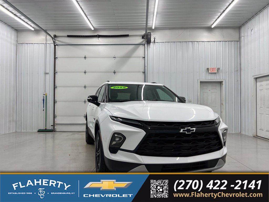 Used 2025 Chevrolet Blazer LT w/ Midnight/Sport Edition FWD 360° Tour