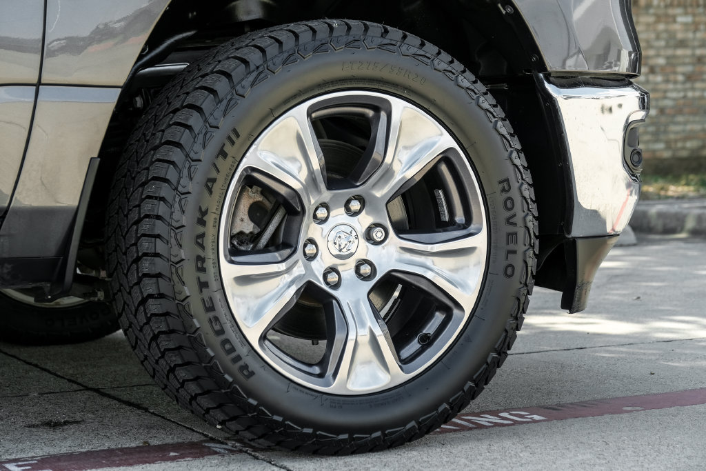 Used 2023 RAM 1500 Laramie AWD/4WD image 76