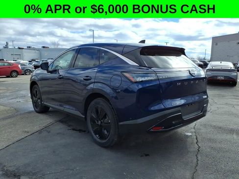 New 2025 Nissan Murano SV w/ Cargo Package AWD/4WD image 24