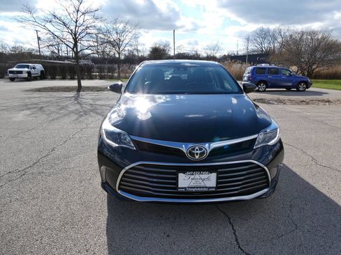 Used 2017 Toyota Avalon Limited w/ All Weather Liner Package image 2