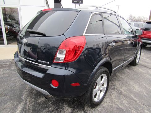 Used 2014 Chevrolet Captiva Sport LTZ image 4