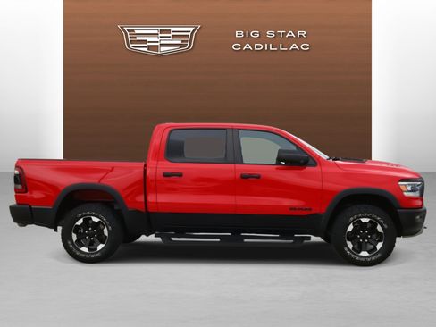 Used 2023 RAM 1500 Rebel image 6