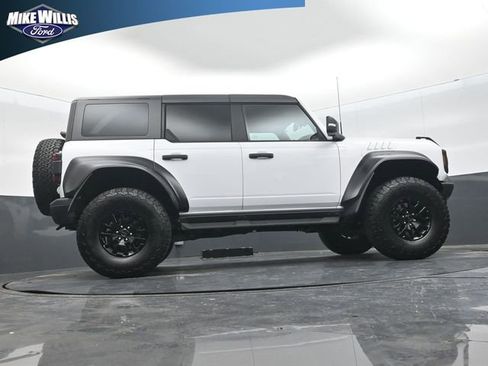 Used 2023 Ford Bronco Raptor AWD/4WD image 24