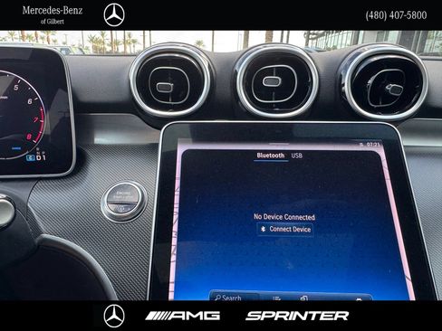 Certified 2024 Mercedes-Benz C 300 Sedan image 28