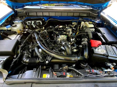 Certified 2023 Ford Bronco Badlands image 55