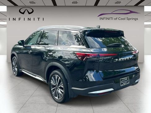 Certified 2026 INFINITI QX60 Luxe w/ Cargo Package FWD image 5