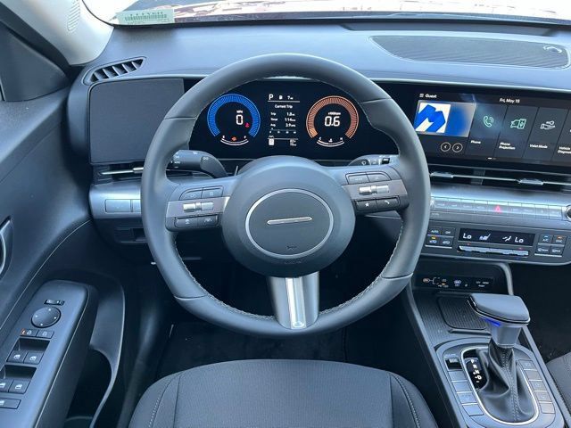 New 2026 Hyundai Kona SEL Sport FWD image 8