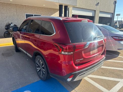 Used 2020 Mitsubishi Outlander SEL AWD/4WD image 5