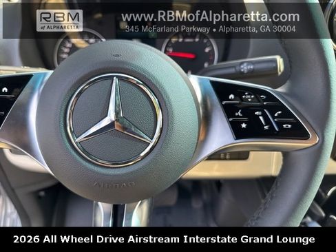 New 2025 Mercedes-Benz Sprinter 3500 image 15
