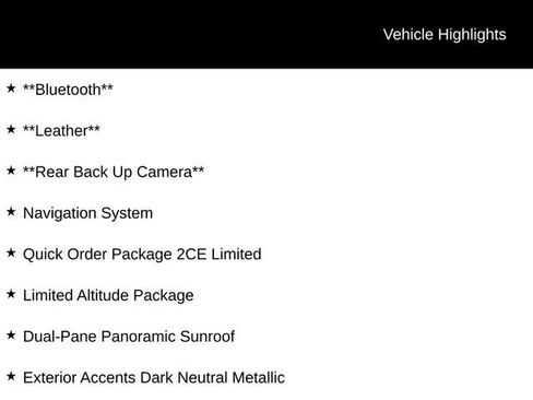New 2026 Jeep Grand Cherokee Limited w/ Limited Altitude Package AWD/4WD image 10
