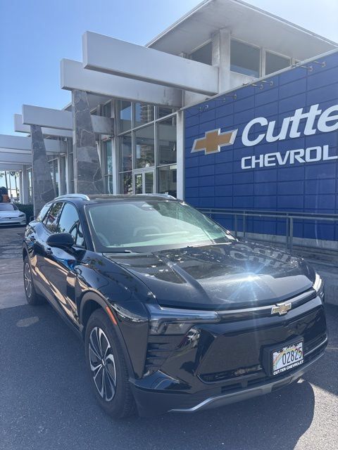 Used 2024 Chevrolet Blazer EV LT AWD/4WD image 10