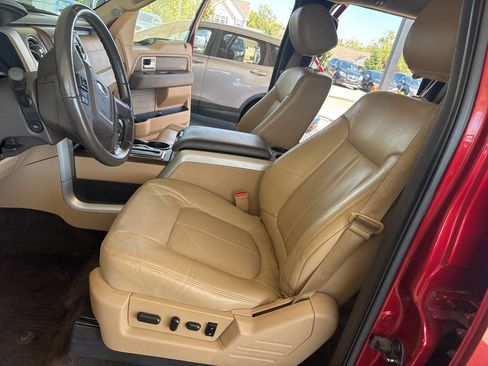 Used 2013 Ford F150 Lariat w/ HD Payload Pkg image 42