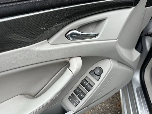 Used 2012 Cadillac CTS AWD Sedan image 16