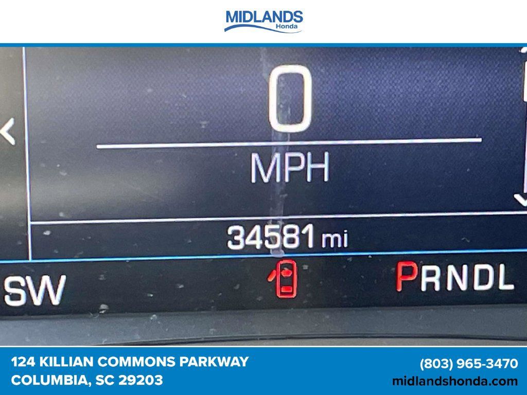 Used 2023 Chevrolet Equinox LT FWD image 21