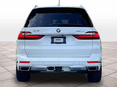 Used 2021 BMW X7 xDrive40i w/ Premium Package AWD/4WD image 6