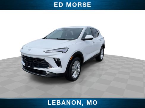 Certified 2025 Buick Encore GX Preferred AWD/4WD image 4