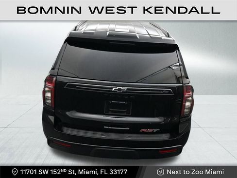 Used 2023 Chevrolet Tahoe RST w/ Luxury Package image 15