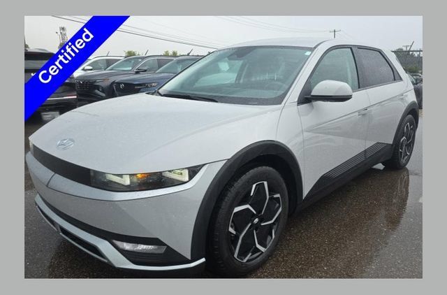 Used 2024 Hyundai Ioniq 5 SEL AWD/4WD image 1
