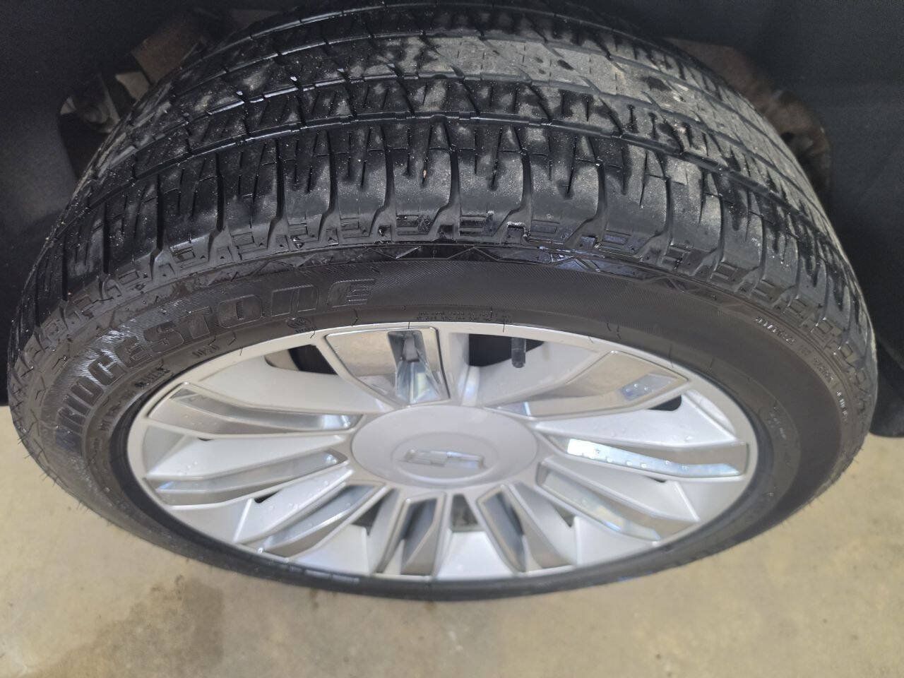 Used 2017 Cadillac Escalade Platinum AWD/4WD image 11