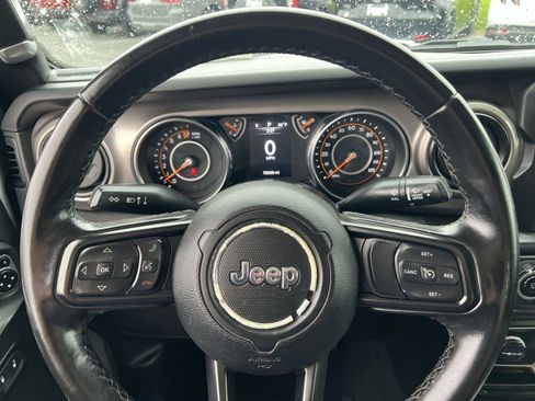 Used 2020 Jeep Gladiator Sport w/ Quick Order Package 24S AWD/4WD image 24