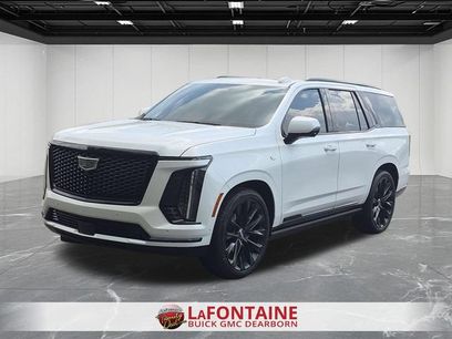 Used 2025 Cadillac Escalade Sport Platinum w/ LPO, ONYX Package