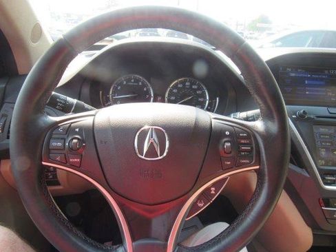 Used 2017 Acura MDX SH-AWD image 27