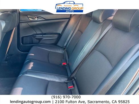 Used 2021 Honda Civic Sport image 17