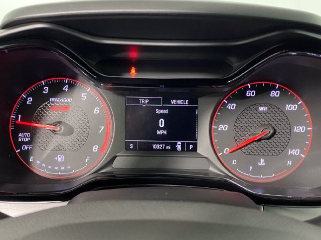 Certified 2024 Chevrolet Trax RS FWD image 17