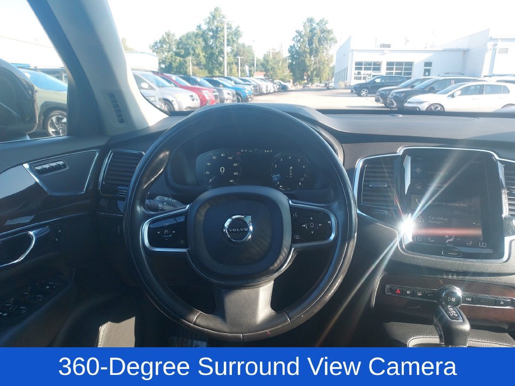 Used 2017 Volvo XC90 T6 Momentum w/ Vision Package AWD/4WD image 10