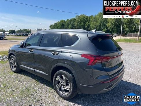 Used 2023 Hyundai Santa Fe SEL FWD image 4