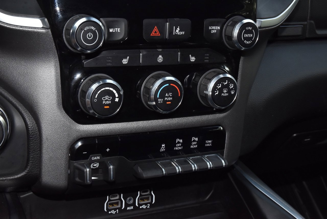 Used 2025 RAM 1500 Lone Star AWD/4WD image 29
