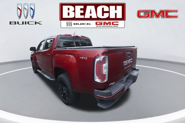 Used 2022 GMC Canyon Elevation w/ Trailering Package AWD/4WD image 5