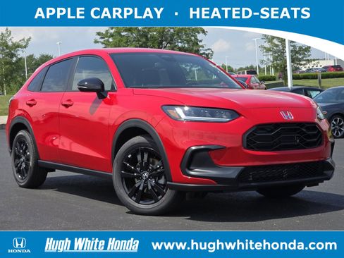 New 2026 Honda HR-V Sport image 1