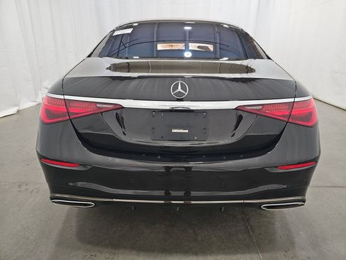 Used 2023 Mercedes-Benz S 500 4MATIC w/ AMG Line image 7