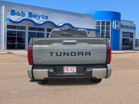 Used 2026 Toyota Tundra Limited w/ Power Package AWD/4WD image 6