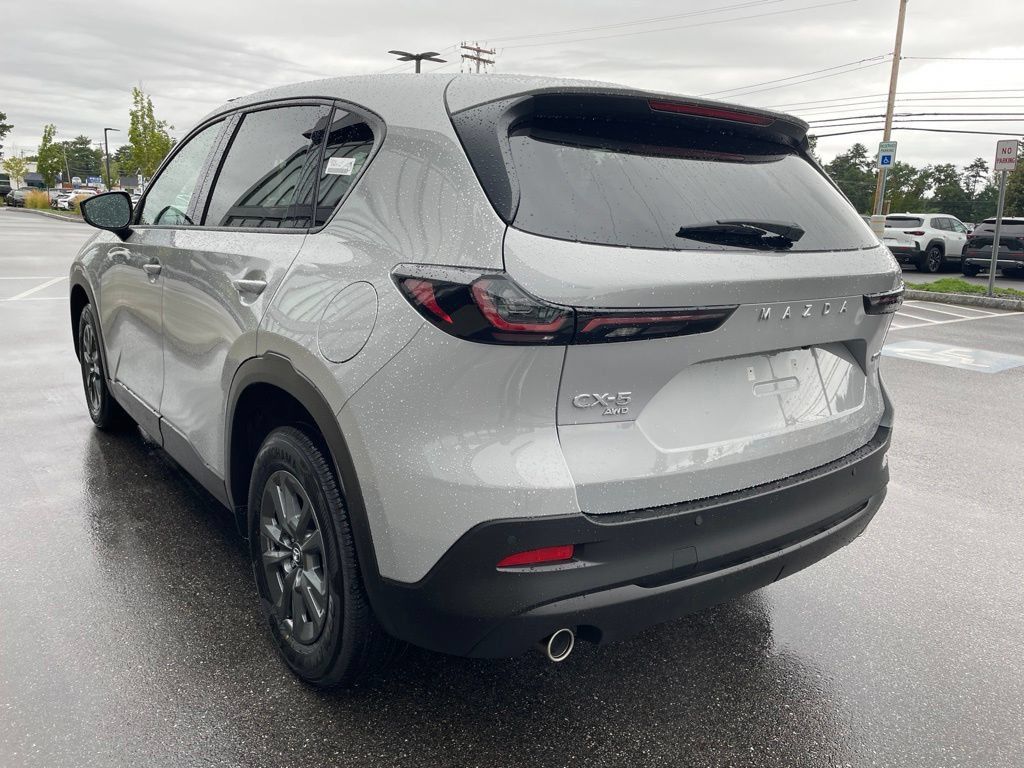 New 2026 MAZDA CX-5 Select AWD/4WD image 8