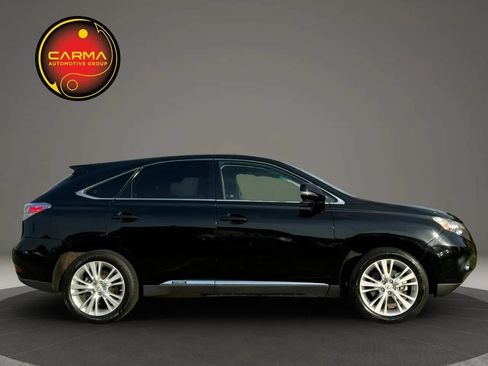 Used 2010 Lexus RX 450h 2WD w/ Premium Pkg image 6