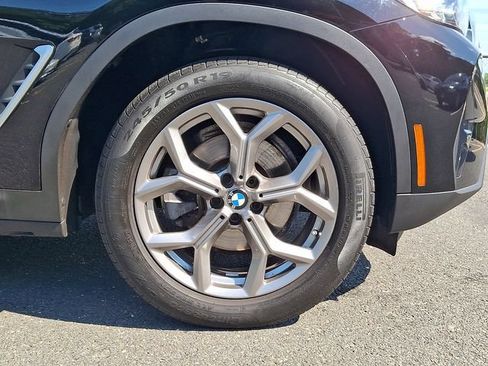 Used 2023 BMW X3 xDrive30i w/ Premium Package w/ZPA AWD/4WD image 8