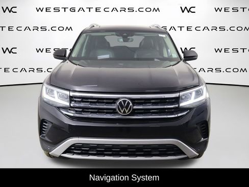 Used 2022 Volkswagen Atlas SEL image 2