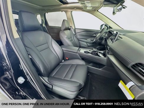 New 2026 Nissan Rogue SV w/ SV Premium Package image 27