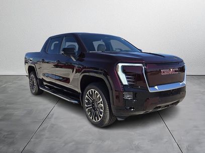 New 2026 GMC Sierra EV Denali