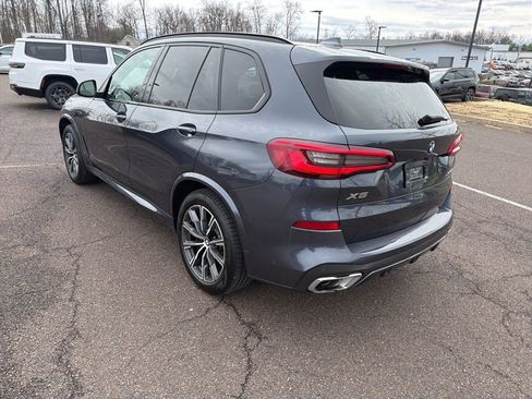 Used 2020 BMW X5 xDrive40i w/ M Sport Package image 4