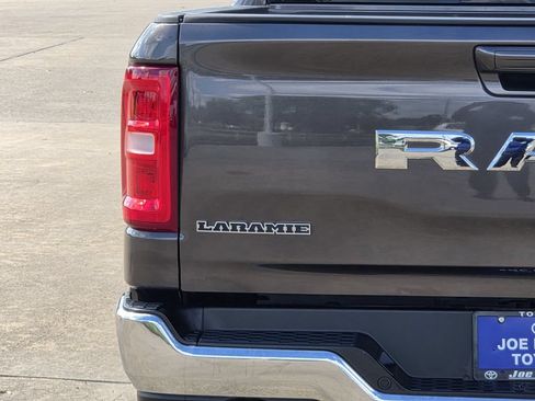 Used 2026 RAM 1500 Laramie AWD/4WD image 10