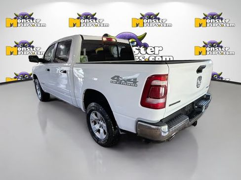 Used 2023 RAM 1500 Big Horn AWD/4WD image 6